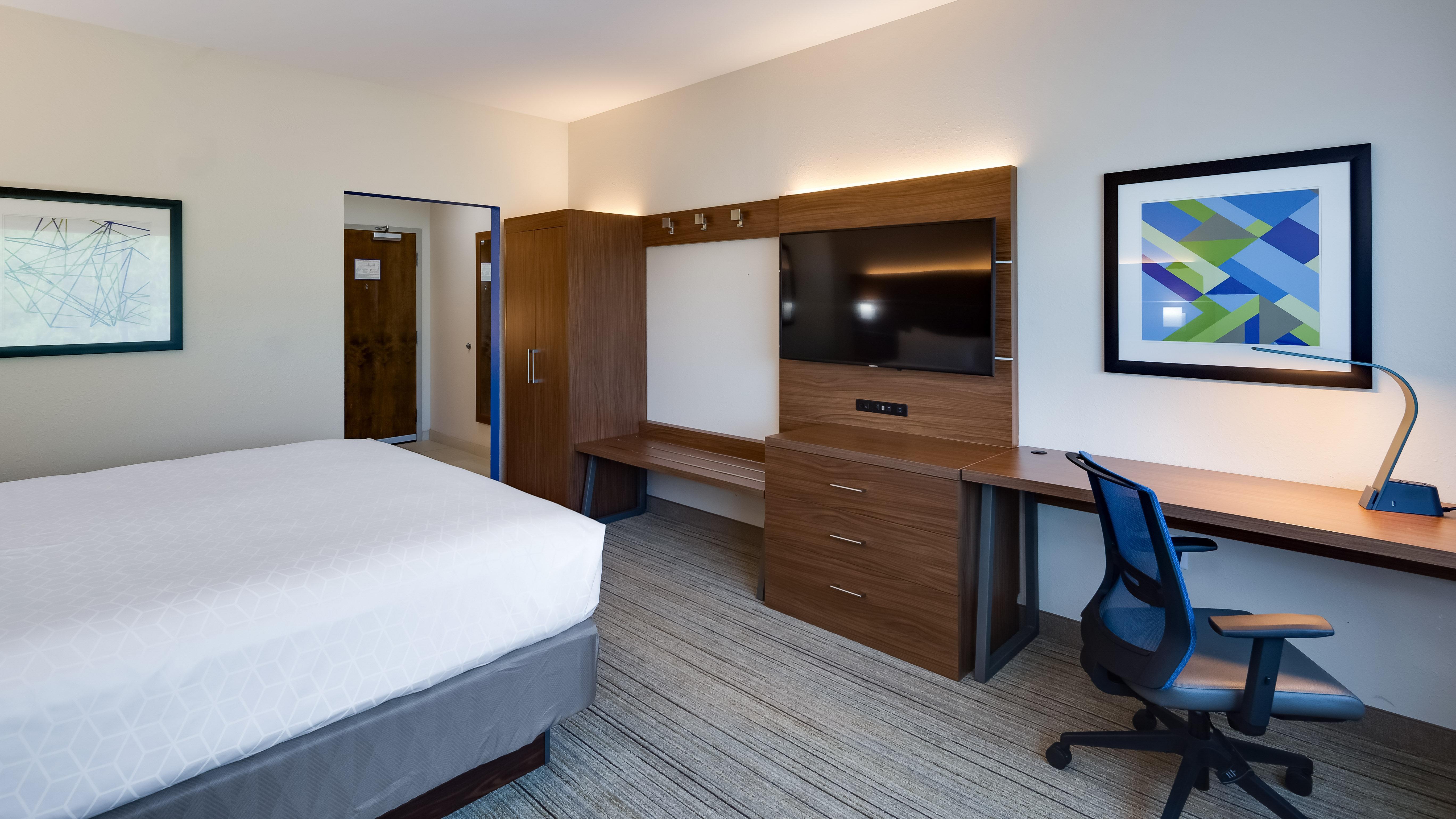 Holiday Inn Express & Suites - Latta, An Ihg Hotel エクステリア 写真