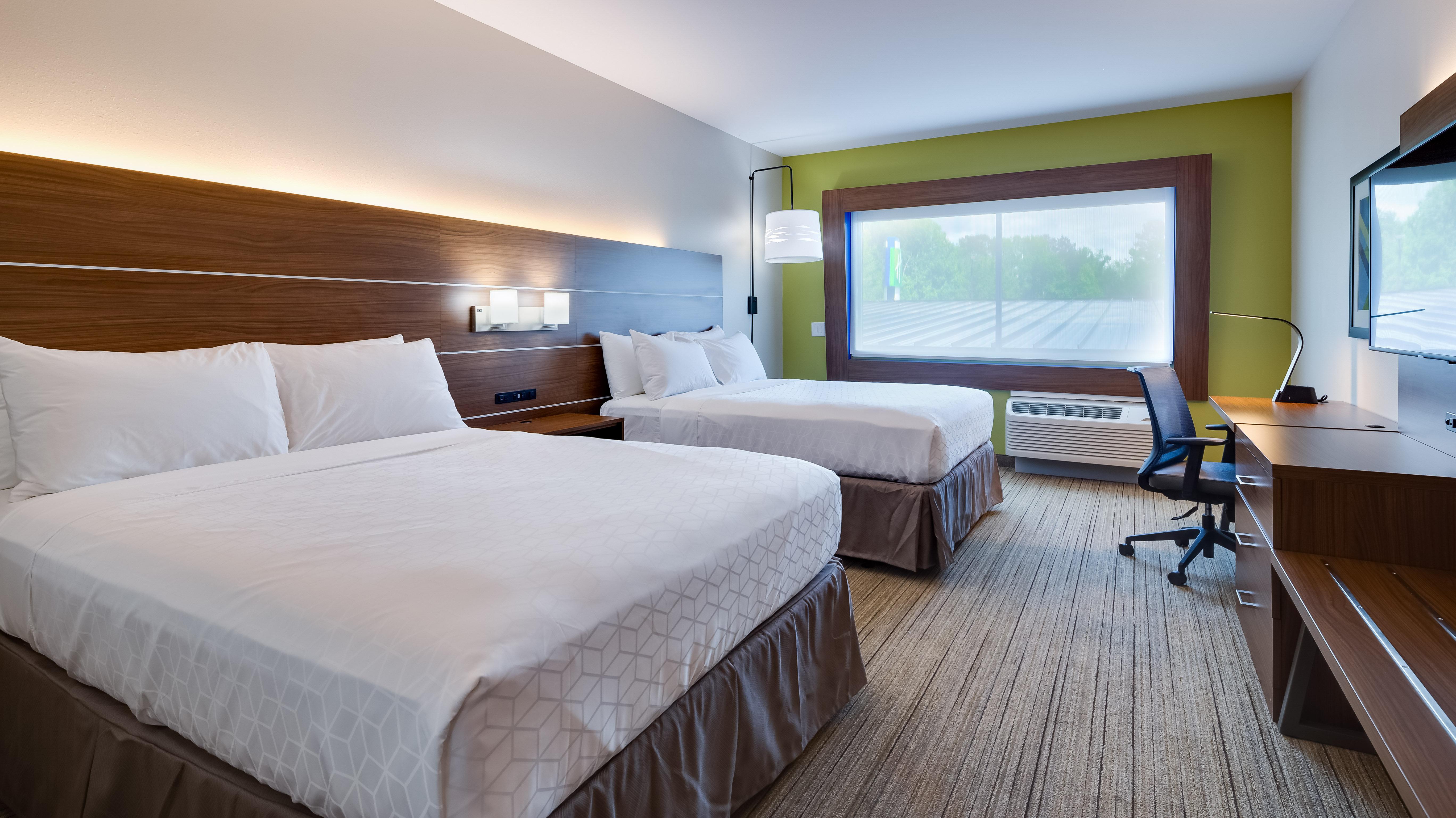 Holiday Inn Express & Suites - Latta, An Ihg Hotel エクステリア 写真