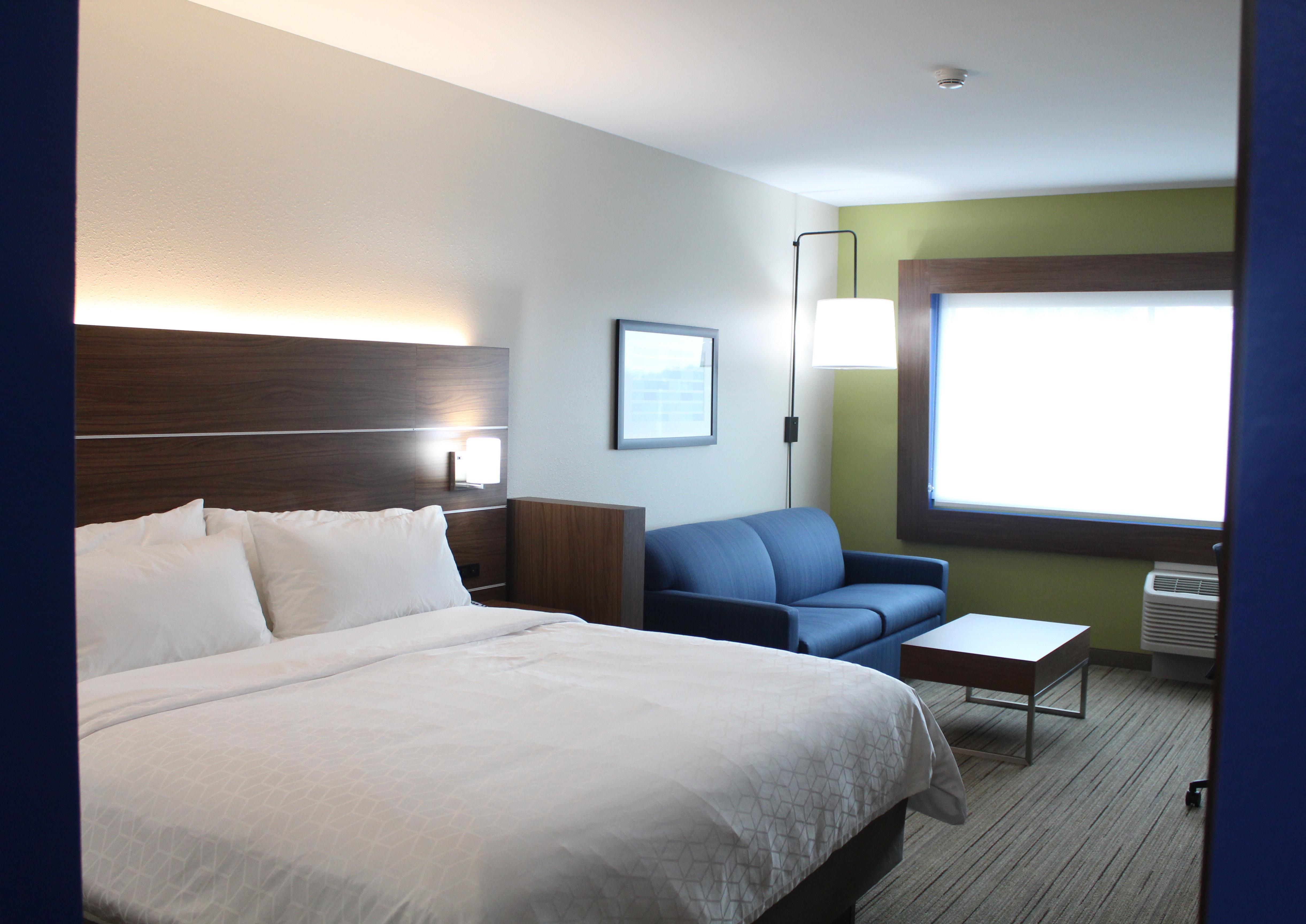Holiday Inn Express & Suites - Latta, An Ihg Hotel エクステリア 写真