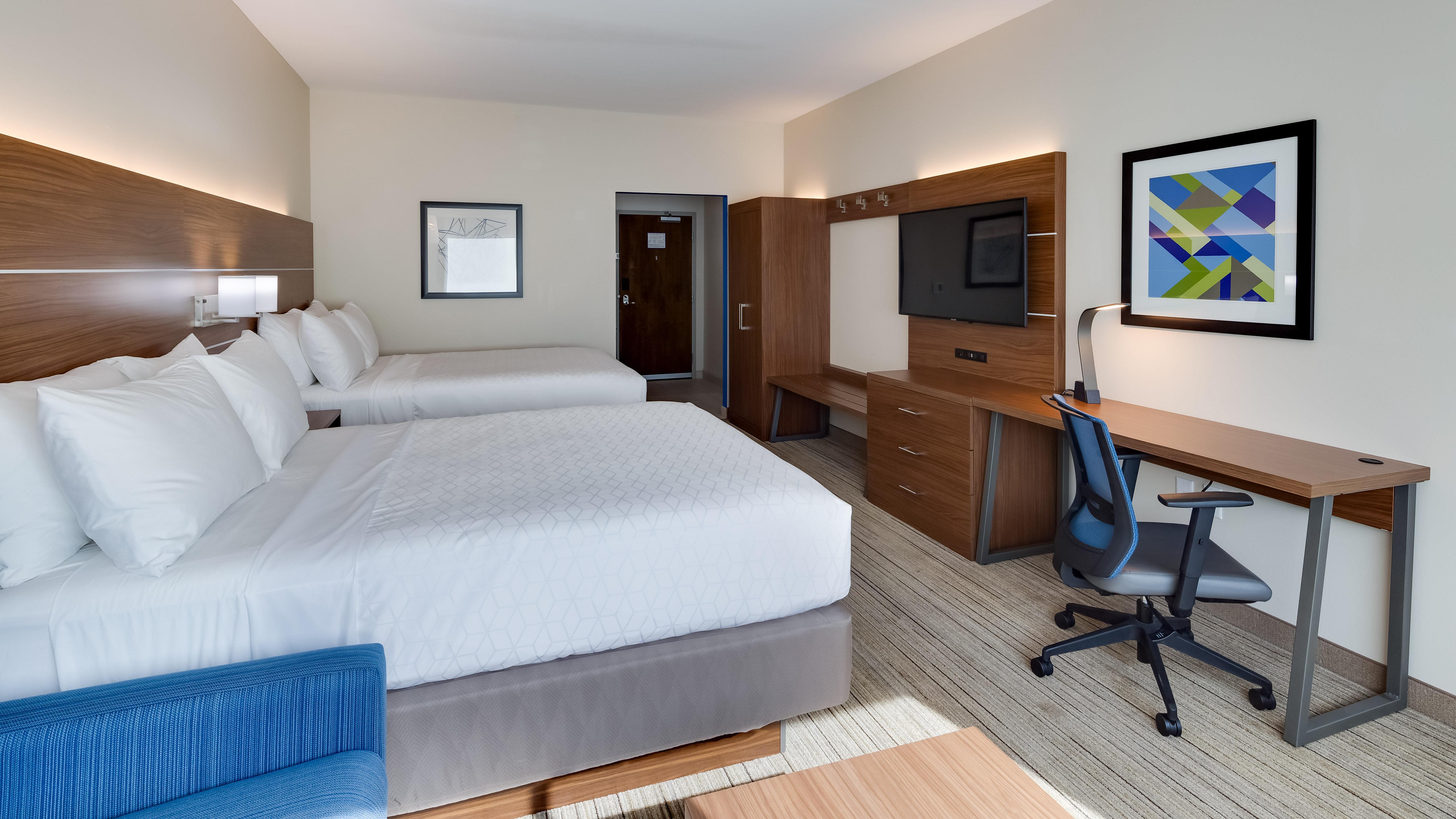 Holiday Inn Express & Suites - Latta, An Ihg Hotel エクステリア 写真