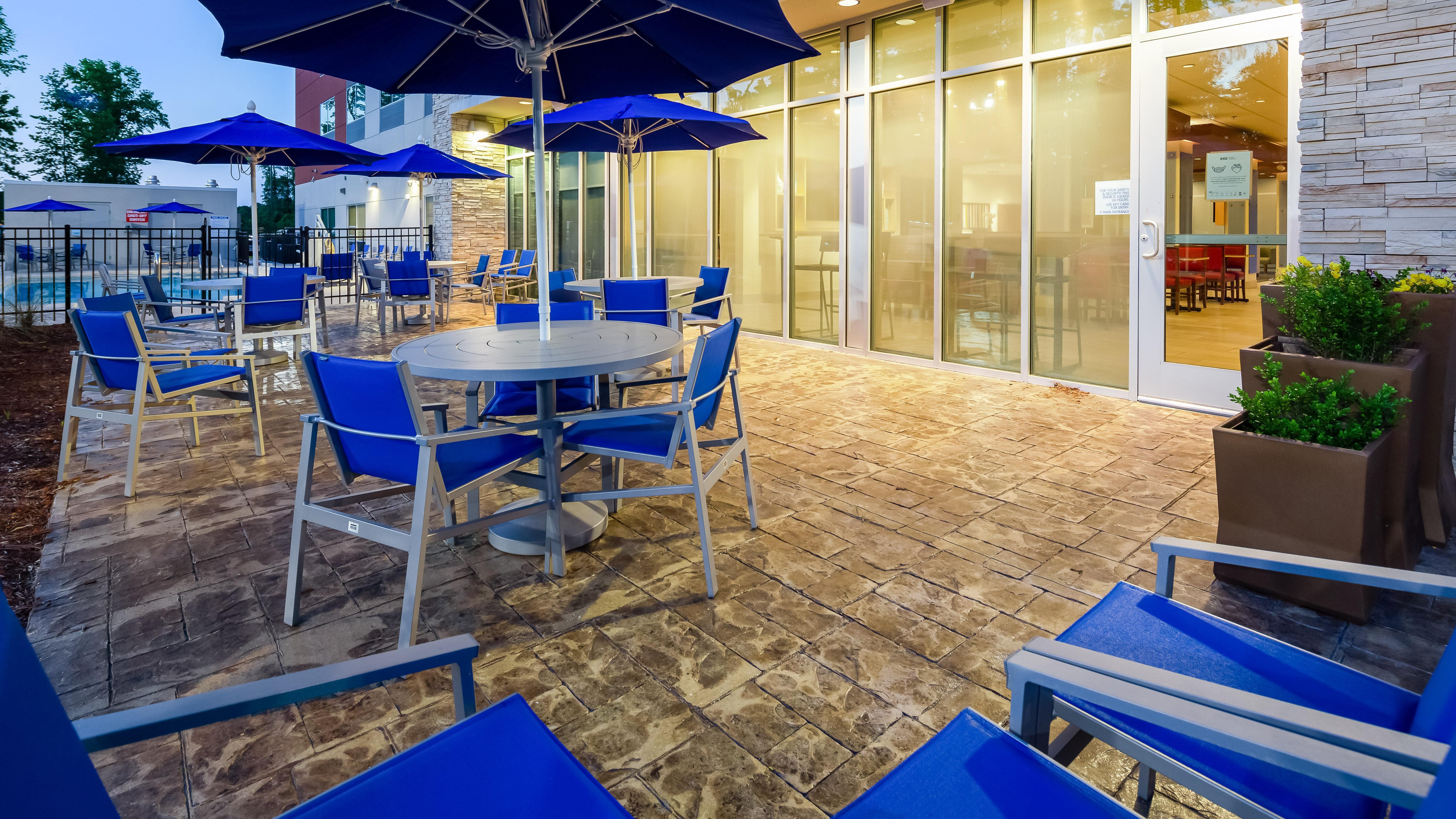 Holiday Inn Express & Suites - Latta, An Ihg Hotel エクステリア 写真
