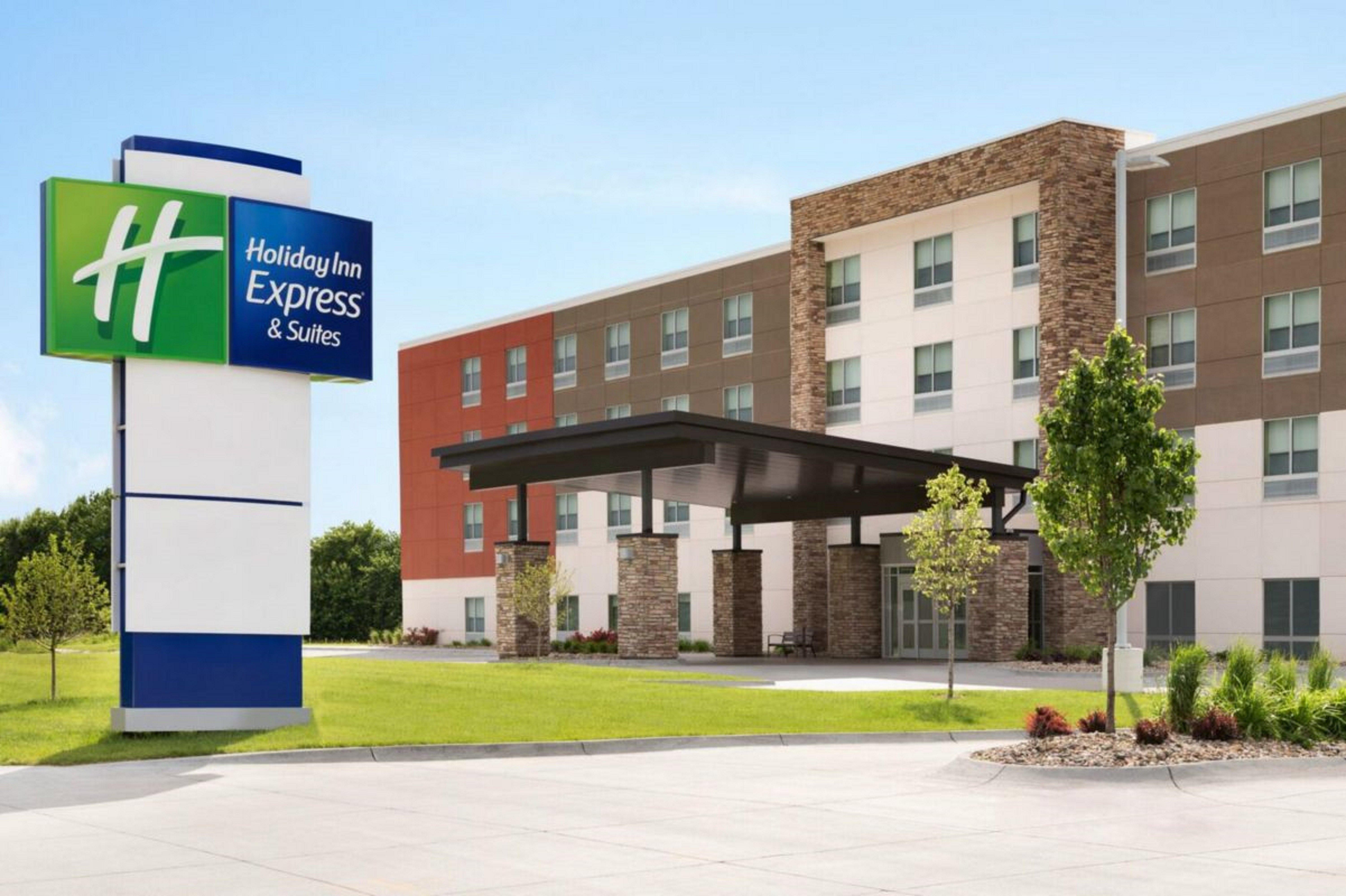 Holiday Inn Express & Suites - Latta, An Ihg Hotel エクステリア 写真